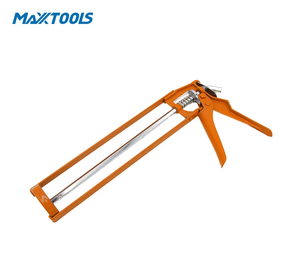 Pistola <span class=keywords><strong>de</strong></span> calafateo <span class=keywords><strong>de</strong></span> <span class=keywords><strong>salchicha</strong></span> Manual <span class=keywords><strong>de</strong></span> alta resistencia Industrial/DIY con esqueleto <span class=keywords><strong>aplicador</strong></span> <span class=keywords><strong>de</strong></span> sellador <span class=keywords><strong>de</strong></span> <span class=keywords><strong>silicona</strong></span> herramienta <span class=keywords><strong>de</strong></span> hierro con cartucho <span class=keywords><strong>de</strong></span> vidrio - Product Image 2