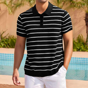 Nouvelle saison 2025 – Chemises personnalisées pour hommes avec broderie de logo, design sur mesure, 100 % coton, motif uni, toile à séchage rapide - Product Image 6