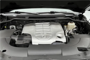 USADO EN BUEN ESTADO, VOLANTE A LA IZQUIERDA |   CONDUCCIÓN DERECHA |   LEXUS LX570 2016 - Product Image 2