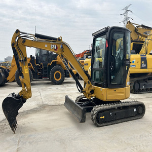 Buy Factory Wholesale <b>Mini</b> excavator CAT CATERPILLAR 303.5ECR 2ton 3tons 4tons 5tons 6tons 7tons with rubber track - Product Image 1