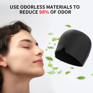 Moen 420g Enxaqueca Alívio Cap <span class=keywords><strong>Cold</strong></span> <span class=keywords><strong>Hot</strong></span> Pack alivia dores de cabeça e estresse para os olhos inchados - Product Image 6