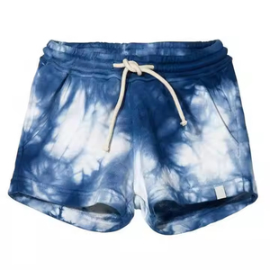 Short de sport de yoga taille haute sans couture pour femmes Short de course de fitness de taille haute Short de gymnastique d'entraînement de contrôle - Product Image 5