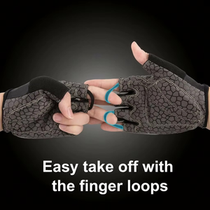 Guantes de Ciclismo de Alto Rendimiento, Transpirables, para Ciclismo de Montaña y Carretera - Product Image 4