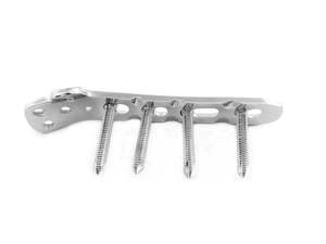 Plaque d'humérus distale de 3.5mm avec support Lot de 16 instruments vétérinaires en acier inoxydable PCS - Product Image 3
