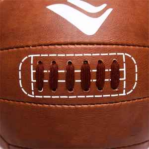 Balón de fútbol metálico dorado brillante PVC de alto brillo, cosido a máquina, vejiga de goma duradera perfecta para promociones, premios y firmas - Product Image 6