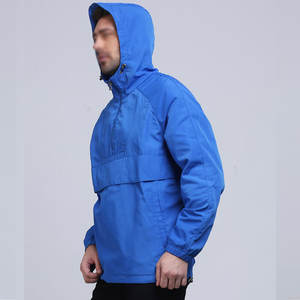 2025 imperméable respirant hommes coupe-vent veste de qualité supérieure Offre Spéciale hommes coupe-vent veste - Product Image 3