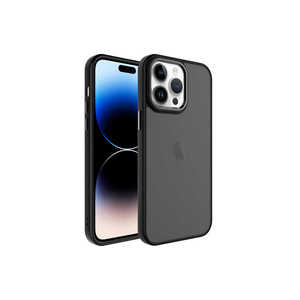 Funda Rígida Premium Esmerilada de PC para iPhone 14 Pro Max, Antihuellas, Antigolpes, Mate, Protectora, Blackshark A53 11Pro Ins - Product Image 1