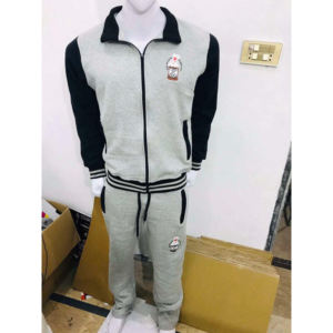 Marque privée de haute qualité, meilleur design, survêtement avec logo personnalisé, dernier style, survêtement pour homme - Product Image 1