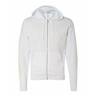 Sweat à capuche en coton mélangé personnalisé en gros pour hommes, molleton surdimensionné, pull, vêtements de rue, sweat à capuche d'hiver pour hommes - Product Image 5