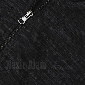 Men Fashion Zipper Hoodies Streetwear Full <b>Zip</b> <b>Hooded</b> Pullover Casual Wear Breathable Soft Comfortable Urban Daily Outfit - Product Image 3
