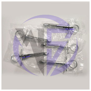 Dental Anesthesia Syringe Cartridge 1.8 ml Surgical Injection Syringes Wenquar Surgical Instruments - Product Image 3
