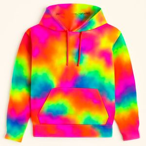 Custom European and <b>American</b> Style Hooded Suit <b>Hoodie</b> Heavyweight <b>Hoodie</b> Acid Wash Custom Puff Print <b>Hoodie</b> 100% Cotton - Product Image 5