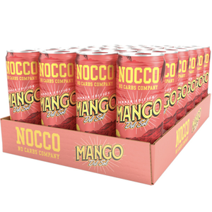 NOCCO BCAA Boisson SANS CARBES Comp Sans Sucre BCAA Énergie/Nocco BCAA Lot de 12 - Product Image 6