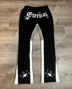 Survêtements hommes Style Vintage 100% coton polaire soleil délavé lavé DTF transfert de chaleur posséder votre Logo OEM Streetwear sweats à capuche - Product Image 4