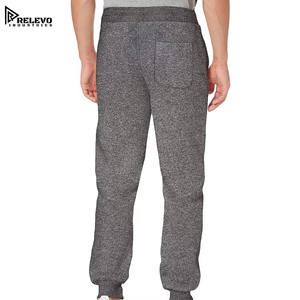 กางเกงวอร์มผ้าคอร์ดูรอยสำหรับผู้หญิง ทรงสลิมฟิต สีพื้น แห้งเร็ว ระบายอากาศดี มีเชือกผูกเอว ทรงกลาง เอวกลาง สีแซนด์วอช - Product Image 3