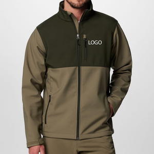 Color Blocking Design Zipper-Up <b>Cheap</b> Rate <b>Jackets</b> For Men's With High Quality Customized Logo Printing Comfortable <b>Jacket</b> 2026 - Product Image 1