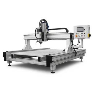 Máquina CNC para Espuma, Corte Rápido de Alta Precisión, Rendimiento Estable y Duradero para Moldear y Tallar Espuma Industrial - Product Image 3