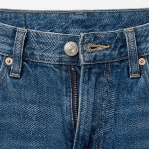 Jeans skinny taille haute pour femmes, couleur personnalisée, pantalon boyfriend, fermeture éclair, décontracté, respirant, nouveaux styles disponibles - Product Image 4