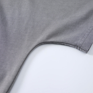เสื้อยืดพิมพ์ลายผู้ชายผ้าฝ้าย 100% ระบายอากาศได้ดี สวมใส่สบาย สำหรับใส่ลำลองและใส่ทุกวัน - Product Image 5