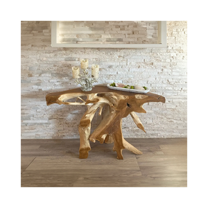 Tablas de raíz de teca listas para exportar en volumen para distribuidores y diseñadores - Product Image 5