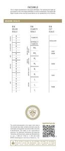 B2B D'Vins Bijoux pour GIA Certifié 1.50 CT Lâche Blanc Diamant Naturel Rond I Couleur FL FLOW Pureté EX Coupe Polie - Product Image 4