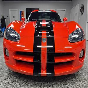 DODGE VIPER SRT-10 COUPE 2008 D'OCCASION (LHD/RHD) - Product Image 1