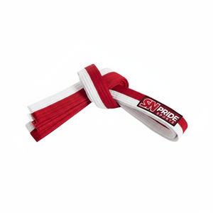 Cinturón de Karate de Algodón Ligero de Alta Calidad, el Más Vendido, para Artes Marciales, MOQ Bajo, Precio Razonable - Product Image 6