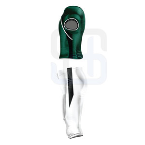 Uniforme de Fútbol Americano de Alta Calidad y Bajo Precio, Hecho de 100% Poliéster, Secado Rápido, Transpirable, Talla y Logotipo Personalizables - Product Image 4