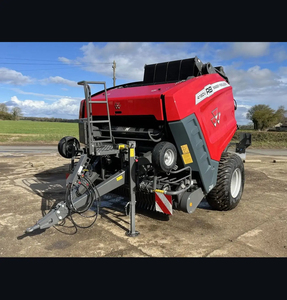 Usado/Nuevo Massey Ferguson RF450 UTILITY Automatic Square Hay Baler Rotoempacadoras para uso agrícola - Product Image 6
