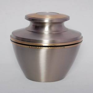 Home Decorative Tabletop Fancy Funeral Ashes <b>Urns</b> and <b>Jar</b> Tabletop Wholesale Custom Name Logo Available Memorable Funeral Supply - Product Image 3