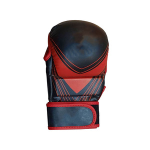 Guantes de Sparring MMA personalizables Diseña tu propio equipo de entrenamiento para boxeo y patadas Hecho de guantes de Sparring MMA - Product Image 4