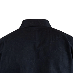 Kimono de jiu jitsu Premium con diseño compatible y cuello suave elaborado como kimono de jiu jitsu legal para torneos - Product Image 5