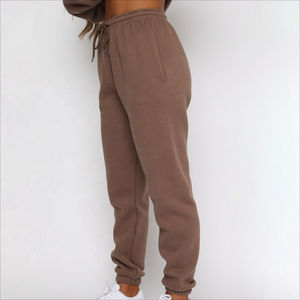 Ensemble de survêtement pour femme, jogging à col rond, tendance automne-hiver, personnalisable, vente chaude - Product Image 3