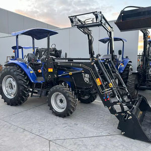 Tractor LOVOL M804 TB-3 75hp Rop's - Product Image 1