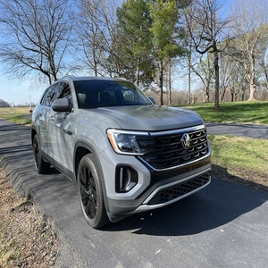 IMPRESIONANTE Volkswagen Atlas Cross Sport SE 2024, TRANSMISIÓN AUTOMÁTICA, 4 CILINDROS - Product Image 1