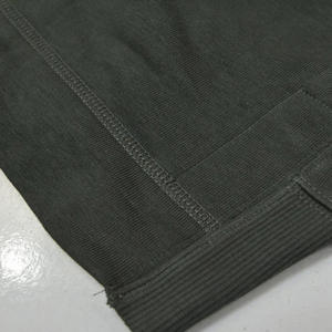 Logo personnalisé de haute qualité brodé impression numérique coton éponge français polaire hiver respirant écologique pleine fermeture éclair à capuche - Product Image 6