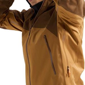 Chaqueta Impermeable de Invierno para Hombre, Chaqueta Deportiva de Exterior con Capucha, Cortavientos, para Senderismo y Running, 2026 - Product Image 3