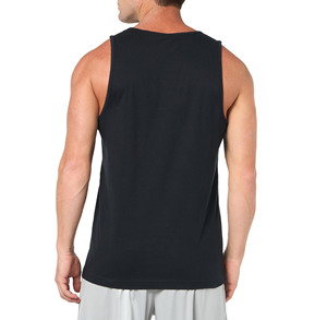 Vente en gros Débardeurs de gym personnalisés sans manches gilet de sport respirant vêtements d'entraînement pour hommes vêtements de fitness d'été - Product Image 5