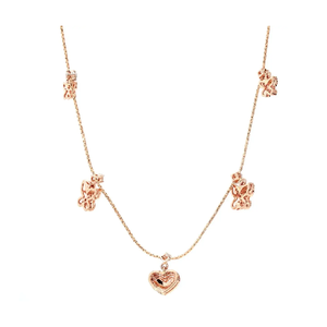 Últimas Designs Comprar Diamond Necklaces Online Diamond Necklace <span class=keywords><strong>Set</strong></span> Designs ao melhor preço Diamond Necklace for Women Fashion Jewellery - Product Image 3