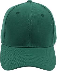 Gorras de Béisbol Deportivas con Logotipo Bordado a Mano Personalizado para Hombre, 100% Algodón, Transpirables e Impermeables, Ajustables - Product Image 2