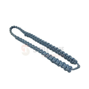 Aiguillette Personalizada de Alta Resistencia, Venta Directa de Fábrica, Aiguillette para Uniforme, MOQ Bajo - Product Image 2