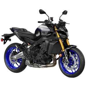 Brand new 2025 Yamaha MT-09 890cc fuel injected <b>motorcycle</b> ready for international shipping - Product Image 3