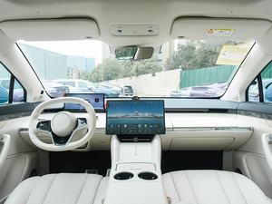 SUV électrique de luxe d'occasion S7, modèles moyens et grands, avec une autonomie NEDC de 201-300 km et une batterie de 50-70 kWh - Product Image 4