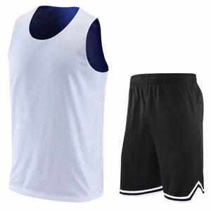 Maillots de basket-ball en gros tendance, personnalisation, uniforme de basket-ball imprimé en 3D, nouveaux uniformes d'équipe respirants en sublimation - Product Image 3