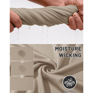 Nouveaux polos pour hommes à manches courtes, design personnalisé, broderie personnalisée, logo, vêtements de travail pour hommes, polos de golf vierges pour hommes - Product Image 5