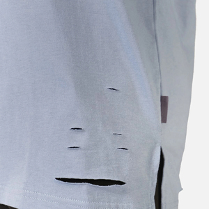 เสื้อกล้ามประสิทธิภาพสูงน้ำหนักเบาสำหรับผู้ชาย ผลิตจากผ้าที่ยืดได้ เหมาะสำหรับออกกำลังกาย กิจกรรมกลางแจ้ง และการใช้งานแบบลำลอง - Product Image 5