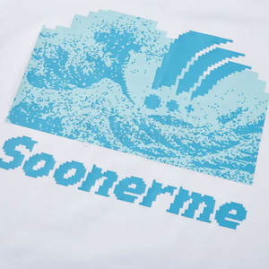 100% algodón verano Casual Wear personalizado impreso Puff impresión camiseta para hombres Material duradero Loose Fit Puff impresión camiseta - Product Image 6