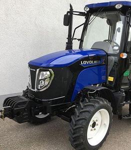 Tractor Lovol modelo M504 Etapa V con cabina - Product Image 1