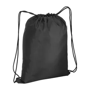 Zaino RPET 210T Ecologico, Gadget per Sport, Sacca Promozionale con Coulisse - Product Image 3