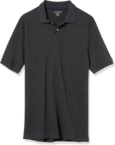 Ropa de Golf Personalizada de Alta Calidad, Material Deportivo de Secado Rápido, Corte Ajustado, Camiseta Polo Deportiva Estampada para Hombre - Product Image 3